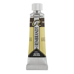 Rembrandt Artist Watercolors - Sepia, 10 ml tube