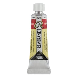 Rembrandt Artist Watercolors - Permanent Madder Lake Brown, 10 ml tube