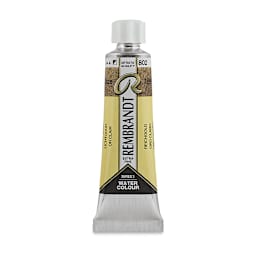 Rembrandt Artist Watercolors - Light Gold, 10 ml tube
