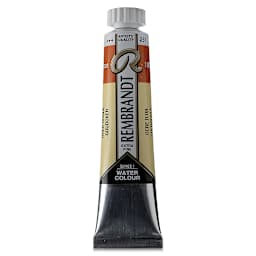 Rembrandt Artist Watercolors - Gold Ochre, 20 ml tube