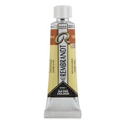 Rembrandt Artist Watercolors - Gold Ochre, 10 ml tube