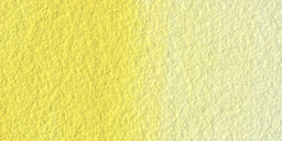 Rembrandt Artists' Watercolor - Cadmium Yellow Lemon swatch