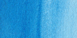 Rembrandt Artists' Watercolor - Cerulean Blue Phthalo swatch