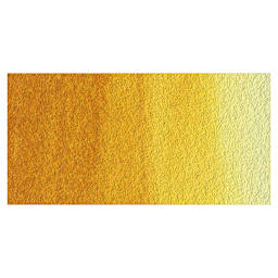 Rembrandt Artists' Watercolor - Gamboge swatch