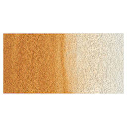 Rembrandt Artists' Watercolor - Gold Ochre swatch