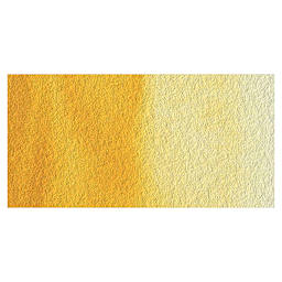 Rembrandt Artists' Watercolor - Indian Yellow swatch