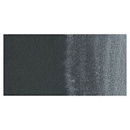 Rembrandt Artists' Watercolor - Ivory Black swatch