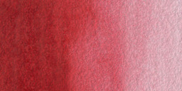 Rembrandt Artists' Watercolor - Permanent Madder Lake swatch