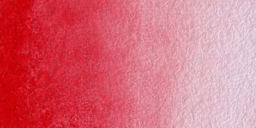Rembrandt Artists' Watercolor - Permanent Madder Lake Light swatch