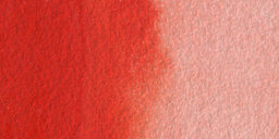 Rembrandt Artists' Watercolor - Permanent Red Medium swatch