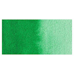Rembrandt Artists' Watercolor - Permanent Green swatch