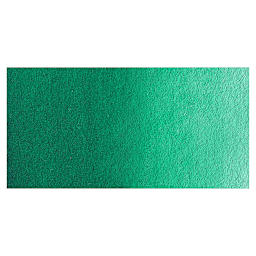 Rembrandt Artists' Watercolor - Phthalo Green swatch