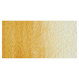 Rembrandt Artists' Watercolor - Raw Sienna swatch