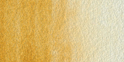 Rembrandt Artists' Watercolor - Raw Sienna swatch
