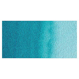Rembrandt Artists' Watercolor - Turquoise Blue swatch