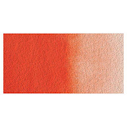 Rembrandt Artists' Watercolor - Vermilion swatch