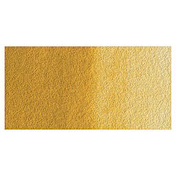 Rembrandt Artists' Watercolor - Yellow Ochre swatch