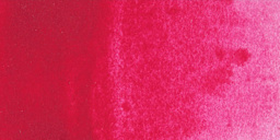 Grumbacher Finest Artists' Watercolor - Alizarin Rose swatch