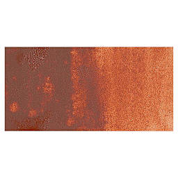 Grumbacher Finest Artists' Watercolor - Burnt Sienna swatch