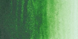 Grumbacher Finest Artists' Watercolor - Hookers Green Light swatch