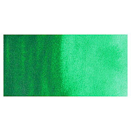 Grumbacher Finest Artists' Watercolor - Permanent Green swatch