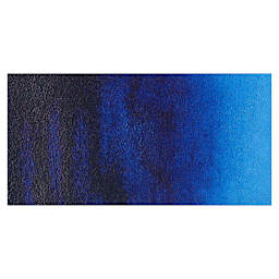 Grumbacher Finest Artists' Watercolor - Prussian Blue swatch