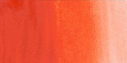 Grumbacher Finest Artists' Watercolor - Vermilion Deep swatch