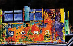 Blick Artists' Watercolor Tubes and Set - Example Art 