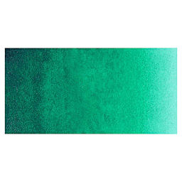 Blick Artists' Watercolor - Phthalo Green swatch