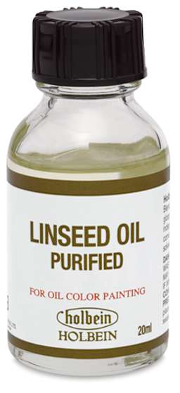 Holbein Sun-Thickened Linseed Oil