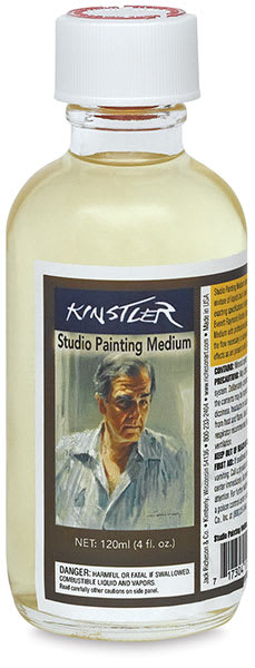 Studio Painting Medium