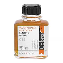 Cobra Water Mixable Oil Painting Medium - 75 ml, Bottle