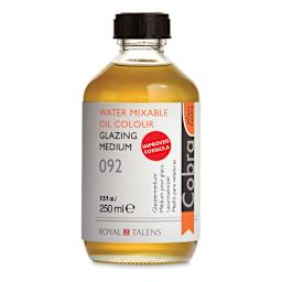 Cobra Water Mixable Oil Glazing Medium - 250 ml, Bottle