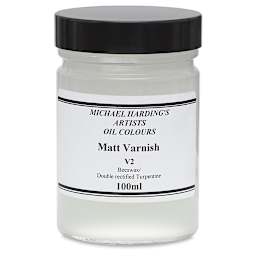 Michael Harding V2 Matt Varnish - 100 ml jar