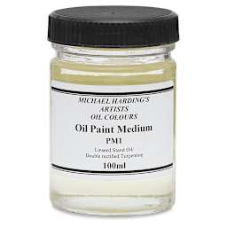 Michael Harding PM1 Oil Paint Medium - 100 ml