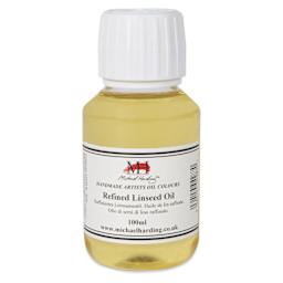 Michael Harding Refined Linseed Oil - 100 ml