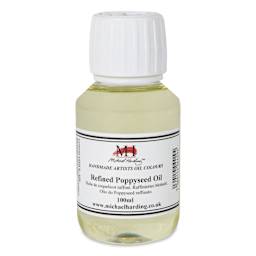 Michael Harding Refined Poppyseed Oil Medium - 100 ml
