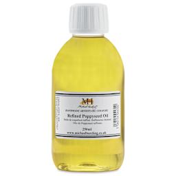 Michael Harding Refined Poppyseed Oil Medium - 250 ml