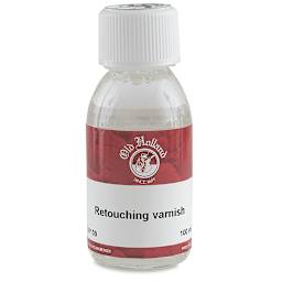 Old Holland Retouching Varnish - 100 ml  bottle