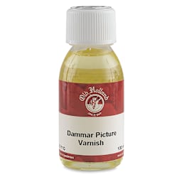 Old Holland Dammar Picture Varnish - 100 ml bottle