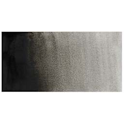 Sennelier French Artists' Watercolor  - Lamp Black swatch