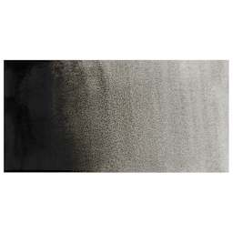 Sennelier French Artists' Watercolor  - Lamp Black swatch