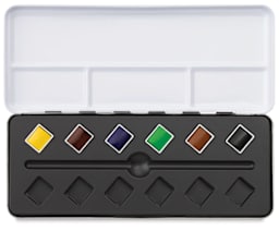 Half Pan Sampler Set of 6