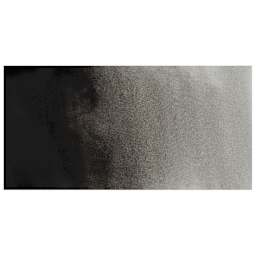 Sennelier French Artists' Watercolor  - Ivory Black swatch