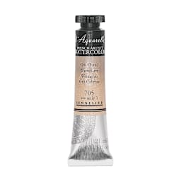 Sennelier French Artists' Watercolor - Warm Grey, 21 ml Tube