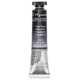 Sennelier French Artists' Watercolor - Neutral Tint, 21 ml, Tube