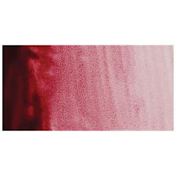 Sennelier French Artists' Watercolor  - Alizarin Crimson Lake swatch