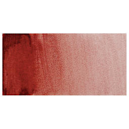 Sennelier French Artists' Watercolor  - Alizarin Crimson swatch