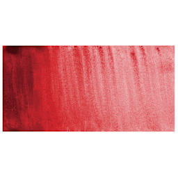 Sennelier French Artists' Watercolor  - Quinacridone Red swatch