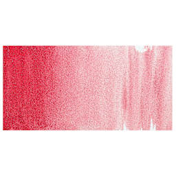 Sennelier French Artists' Watercolor  - Iridescent Vermilion swatch swatch